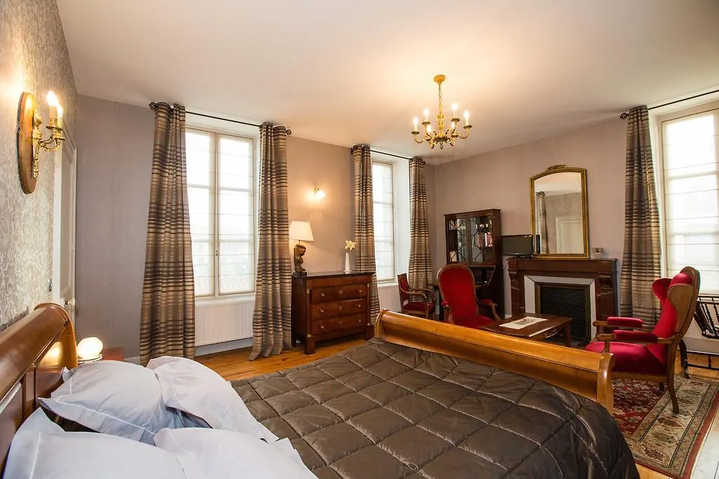 Pensionat Chambre D'Hotes Bastide Du Cosset Barcelonne-du-Gers