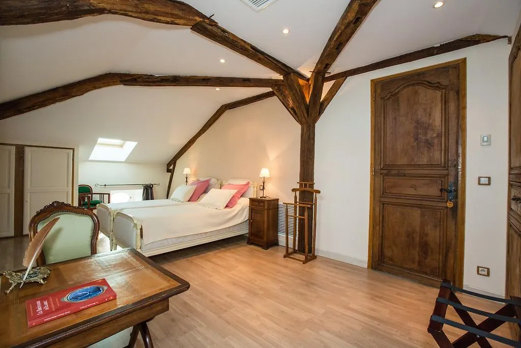 Chambre D'Hotes Bastide Du Cosset Barcelonne-du-Gers 4*,
