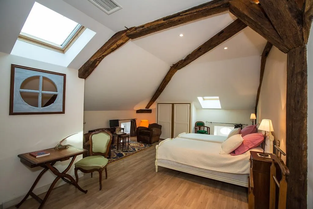 Chambre D'Hotes Bastide Du Cosset Barcelonne-du-Gers Pensionat