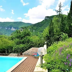 Les Gargouilles Gorges Du Tarn - Millau *** Boyne